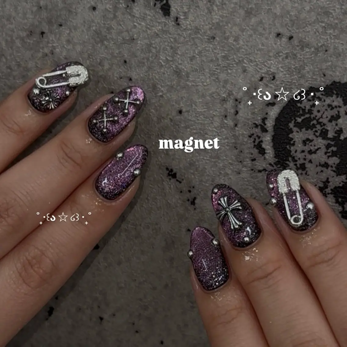 オフなしの方限定✧⟡ mirror /magnet / flash ⟡✧の写真