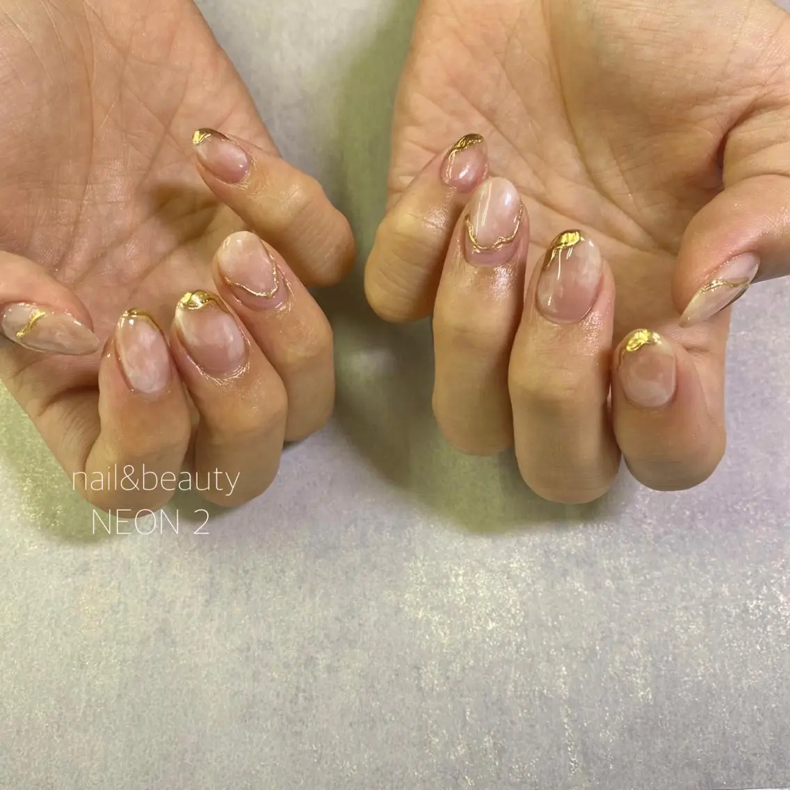 ネイル C.Nail ネイリストのネイルデザイン