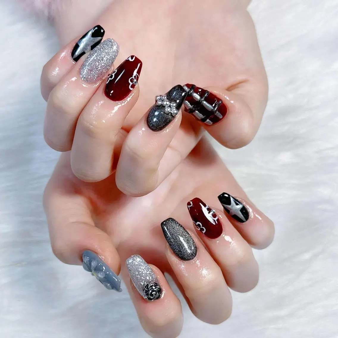 ネイル ハンドネイル Hana Nail Salonのネイルデザイン