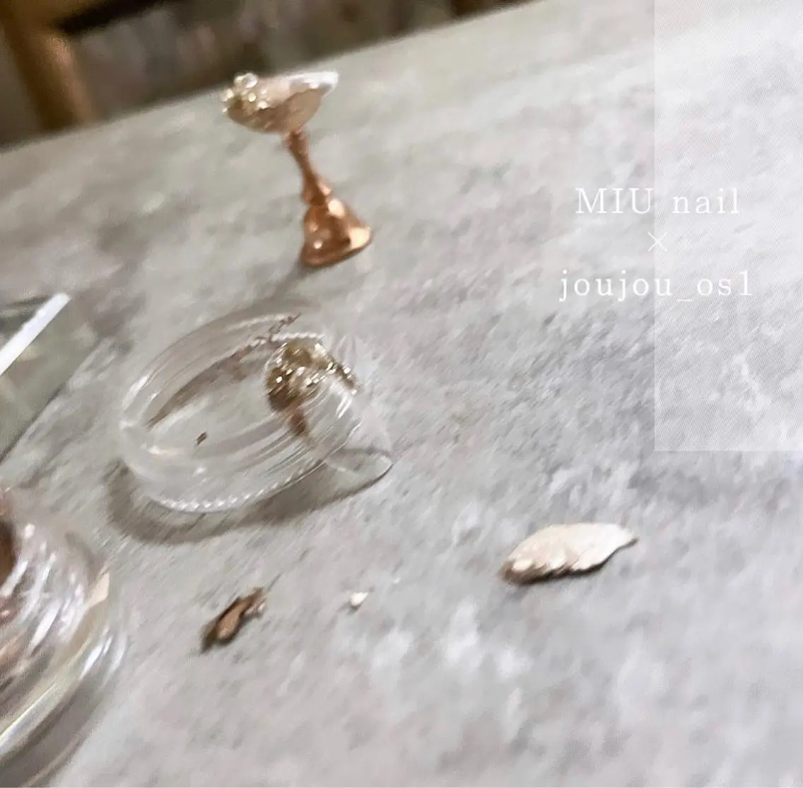 ネイル MIU 　nailのネイルデザイン