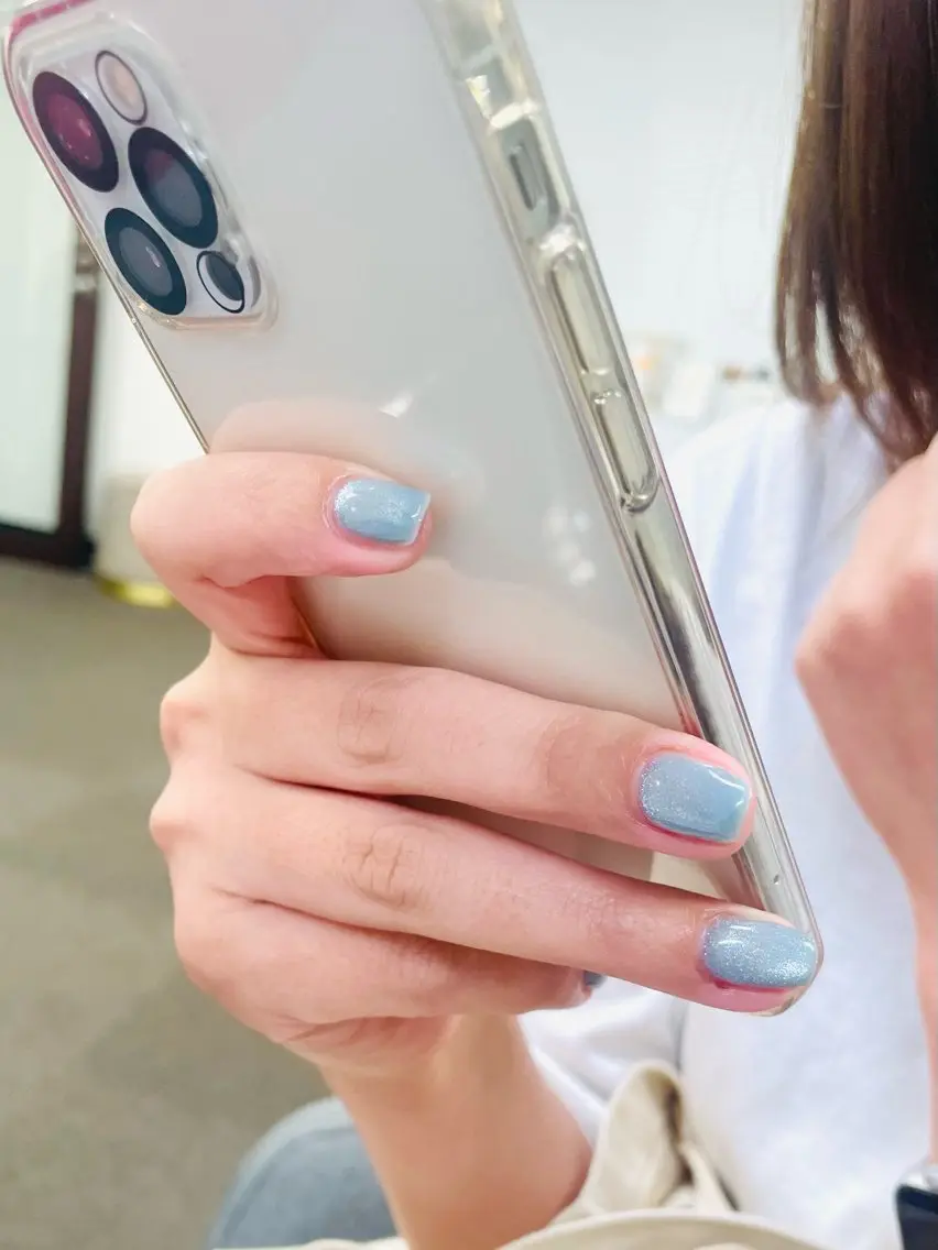 ネイル マグネットネイル ハンドネイル tsumeasobi 🪬macoのネイルデザイン