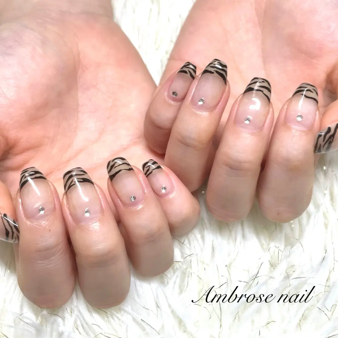 ネイル Kobe nail Uedaのネイルデザイン