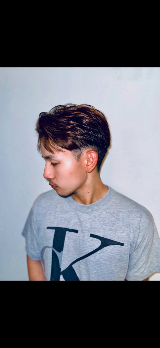 《1名様限定》メンズカット✂️の写真