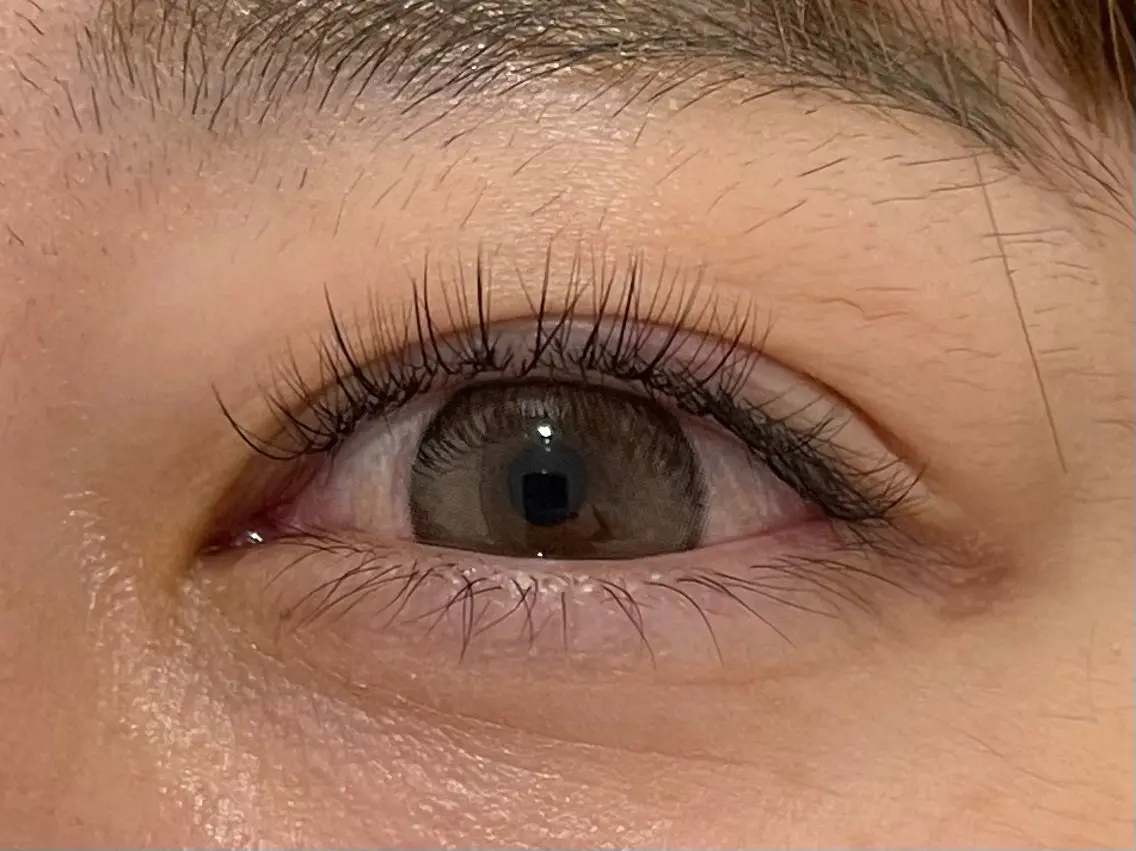 マツエク・マツパ バインドロック フラットラッシュ パリジェンヌラッシュリフト ボリュームラッシュ マツエク eyelash salon TOKIのマツエク・マツパデザイン
