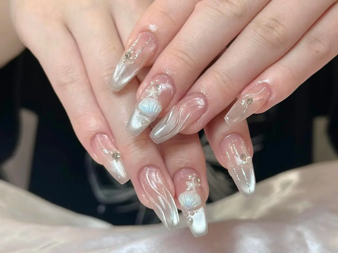 ネイル ハンドネイル sorako nailのネイルデザイン