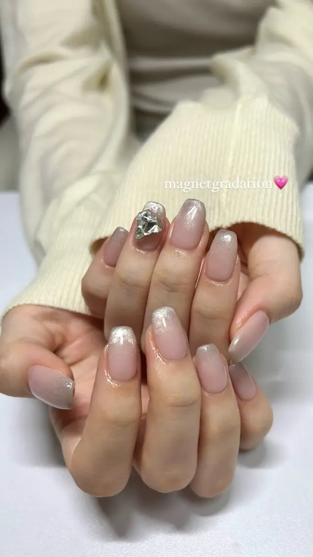ネイル ハンドネイル fleur フルールのネイルデザイン