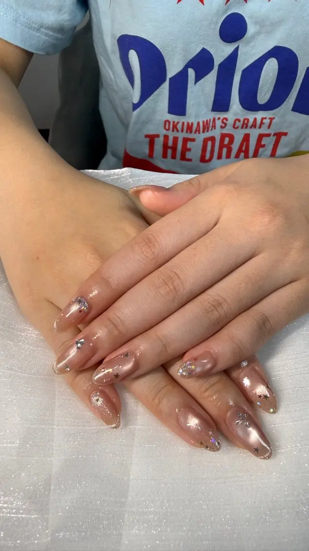 ネイル Anea Nailのネイルデザイン