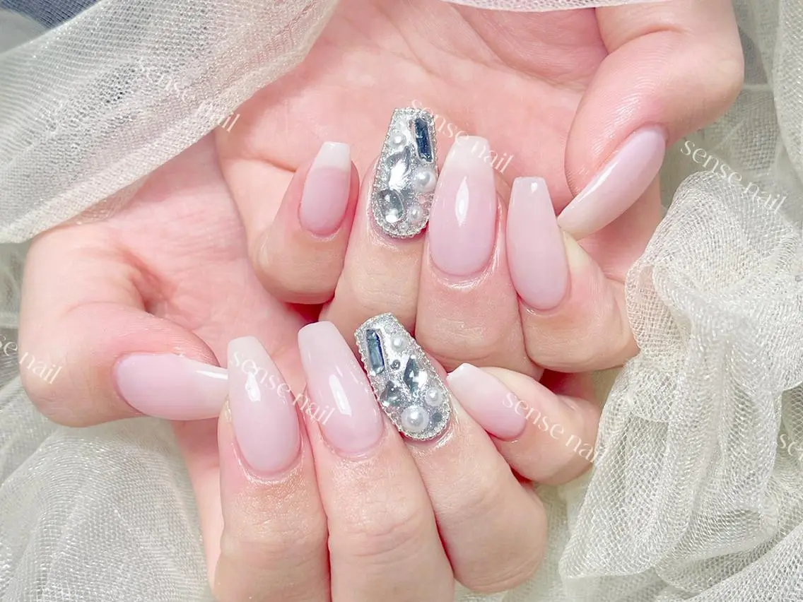 ネイル 🎀Sense Nail渋谷店🎀のネイルデザイン