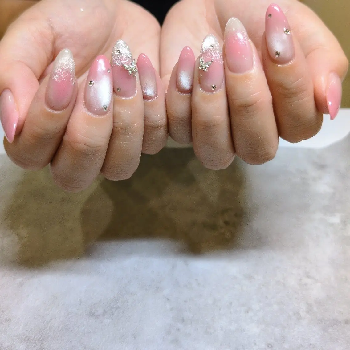 ネイル ハンドネイル nailsalon Rilyのネイルデザイン