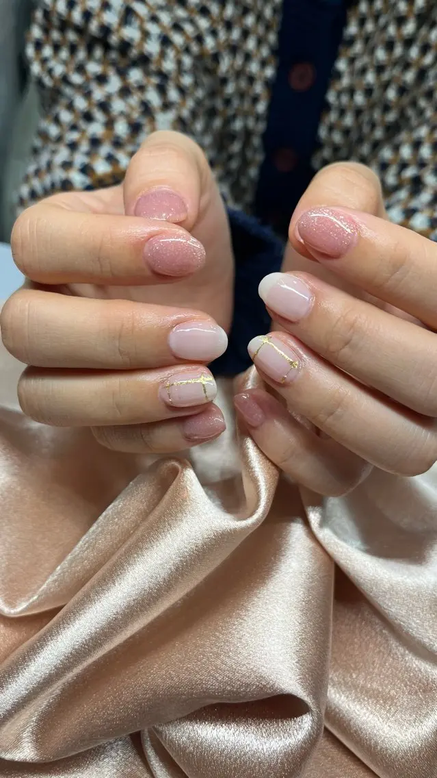 ネイル ハンドネイル WELINA CHIHIROのネイルデザイン