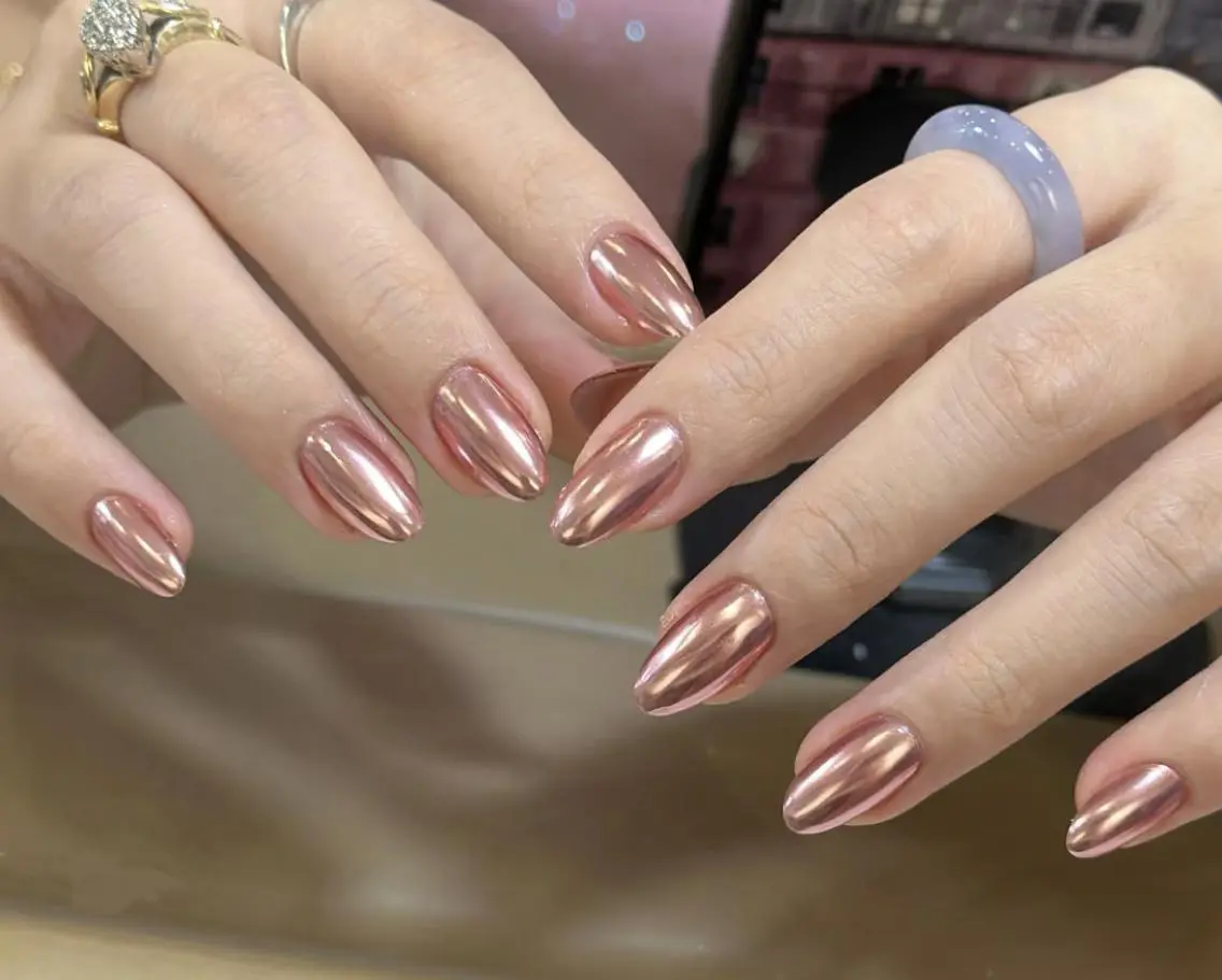 ネイル ハンドネイル 🎀 NaNa_nailのネイルデザイン