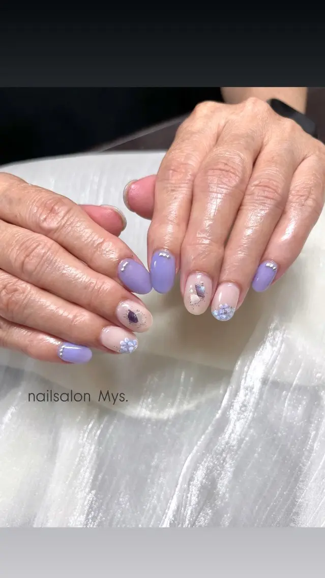 ネイル Mys. 松本結衣のその他イメージ