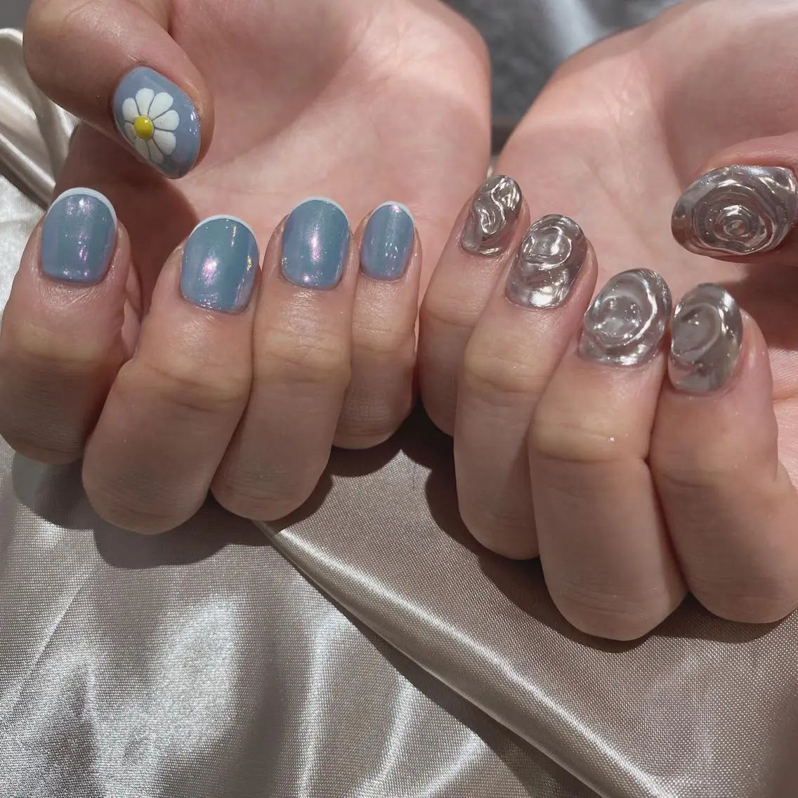 ネイル Lila スタッフのマツエク・マツパデザイン