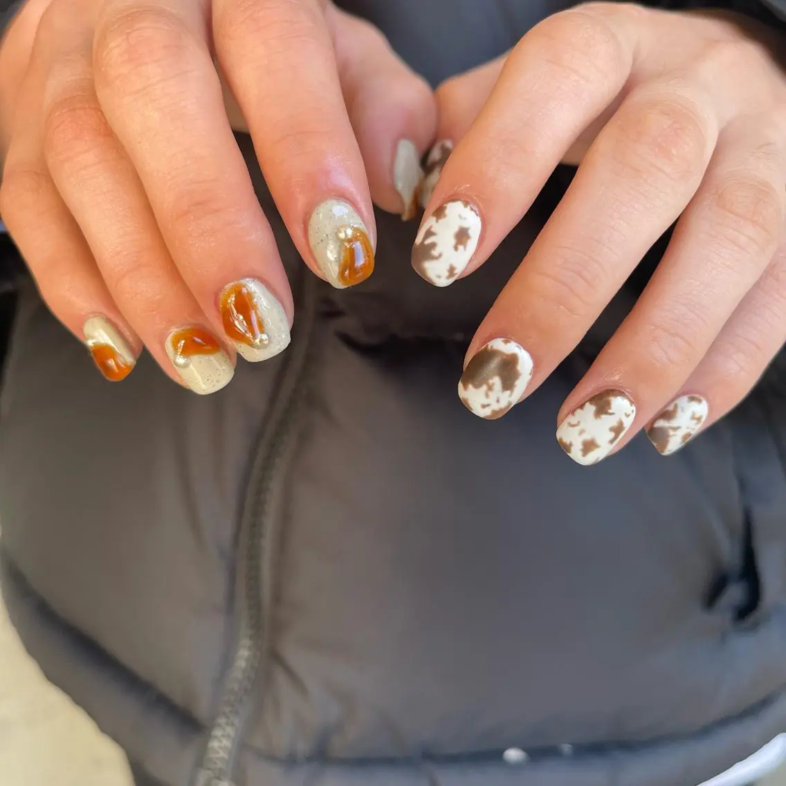 ネイル ハンドネイル ユナ🌙 nailのネイルデザイン