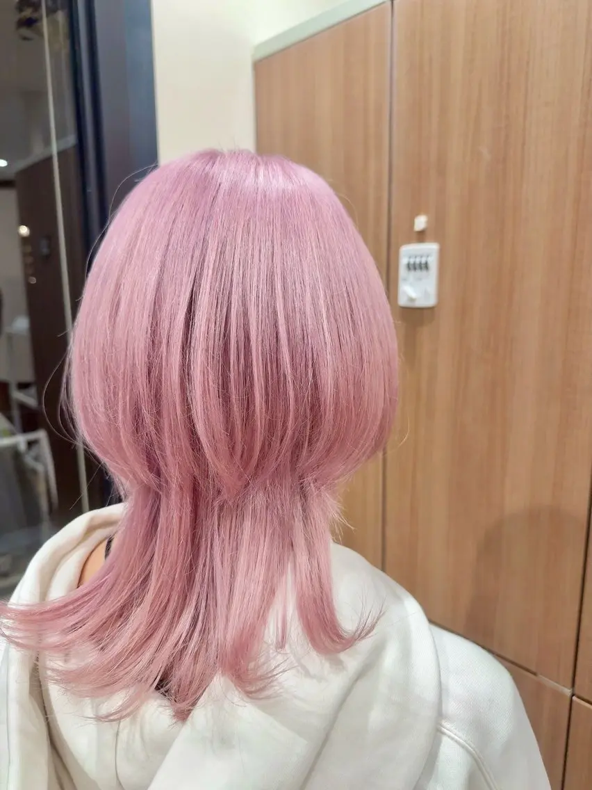 ミディアム アッシュ 佐々木陸斗 ショート&メンズのヘアスタイル