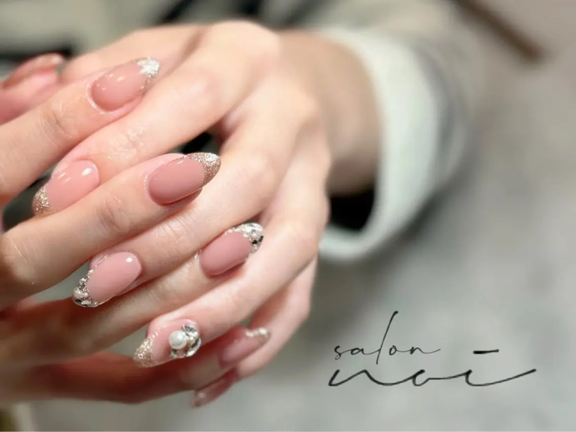 ネイル ハンドネイル salon noiのネイルデザイン