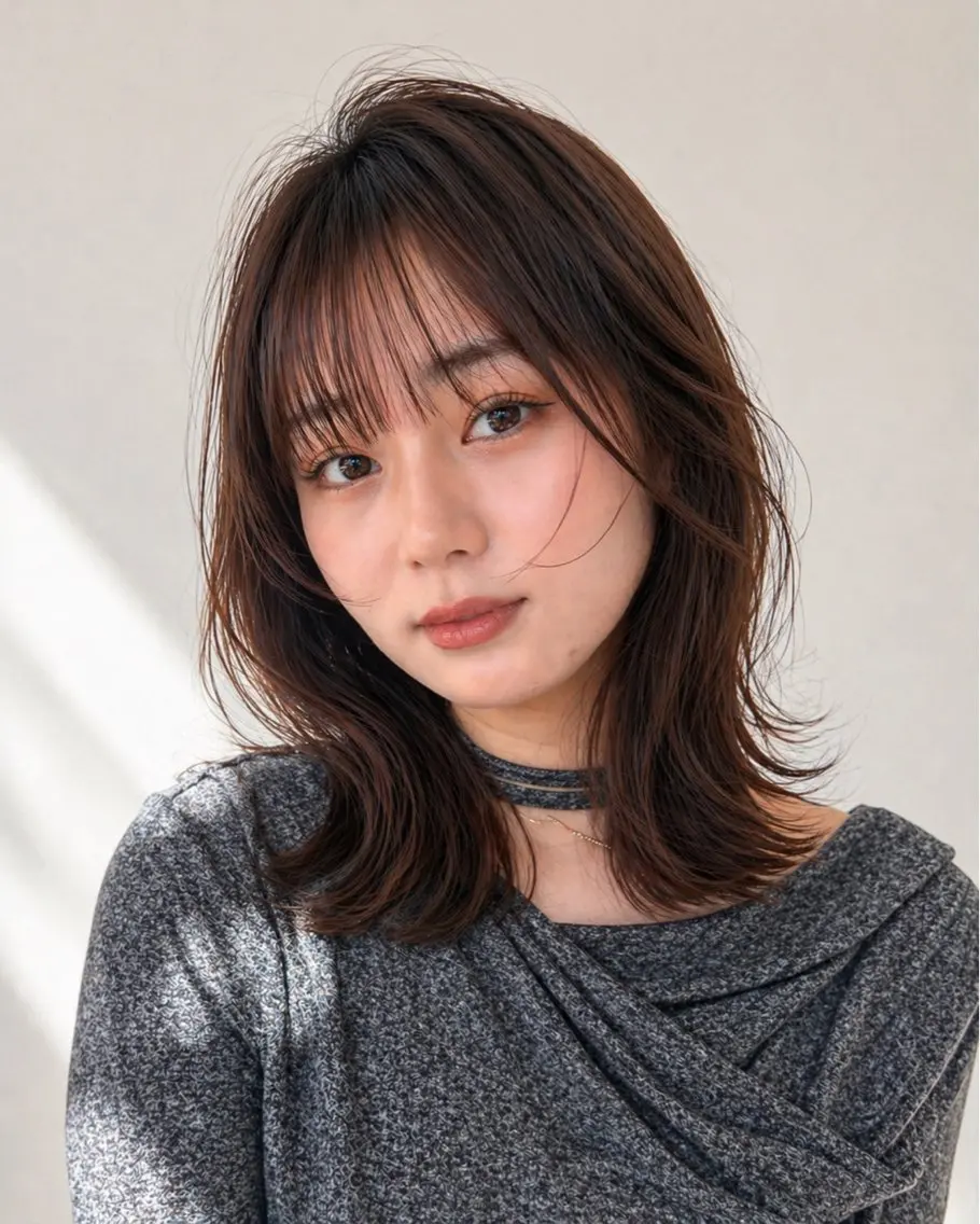 ❣️6月毎週火曜日限定❣️鎖骨ぐらいの長さにしたい方限定1名様!!の写真