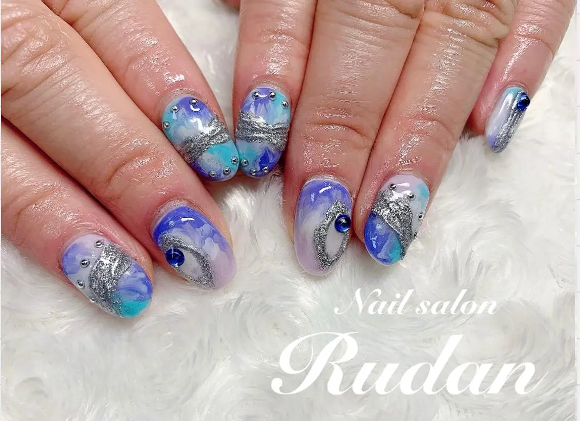 ネイル Nailsalon Rudanのネイルデザイン