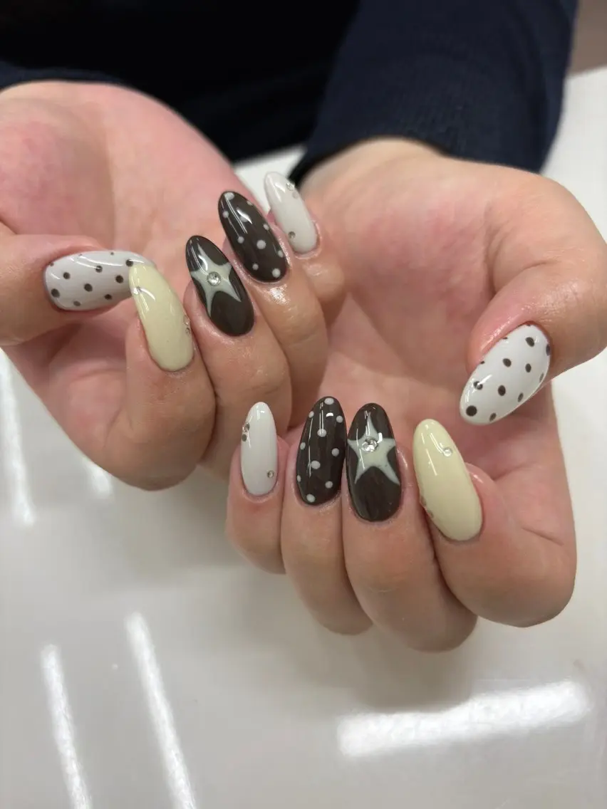 ネイル ハンドネイル nail by minamiのネイルデザイン