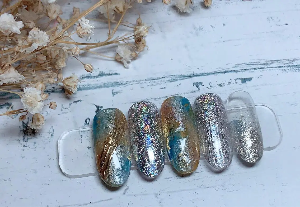 ネイル SYR nail salonのネイルデザイン