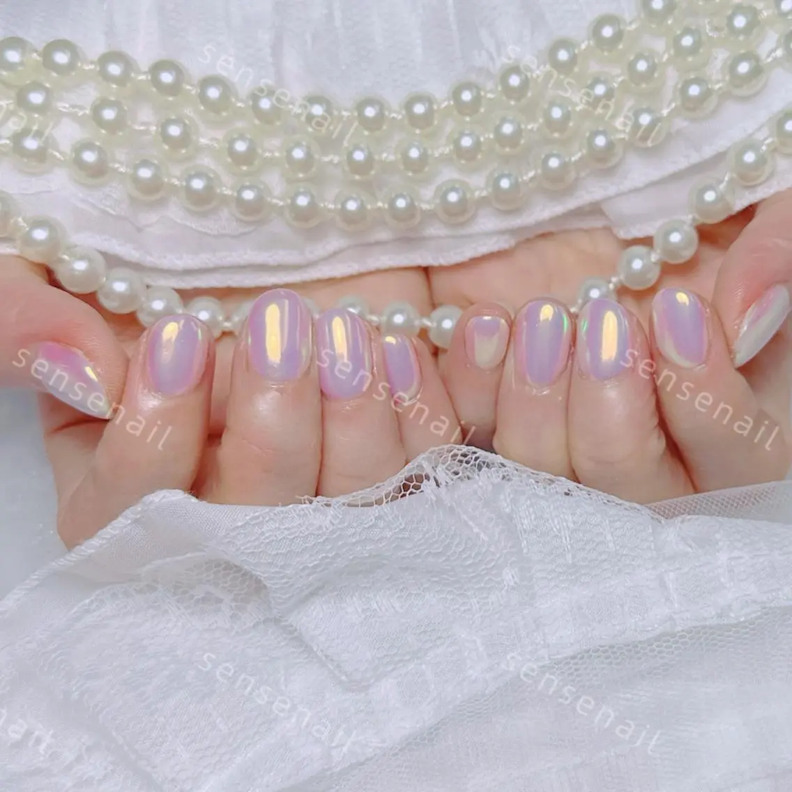 ネイル ハンドネイル 🎀Sense Nail新宿店🎀のネイルデザイン