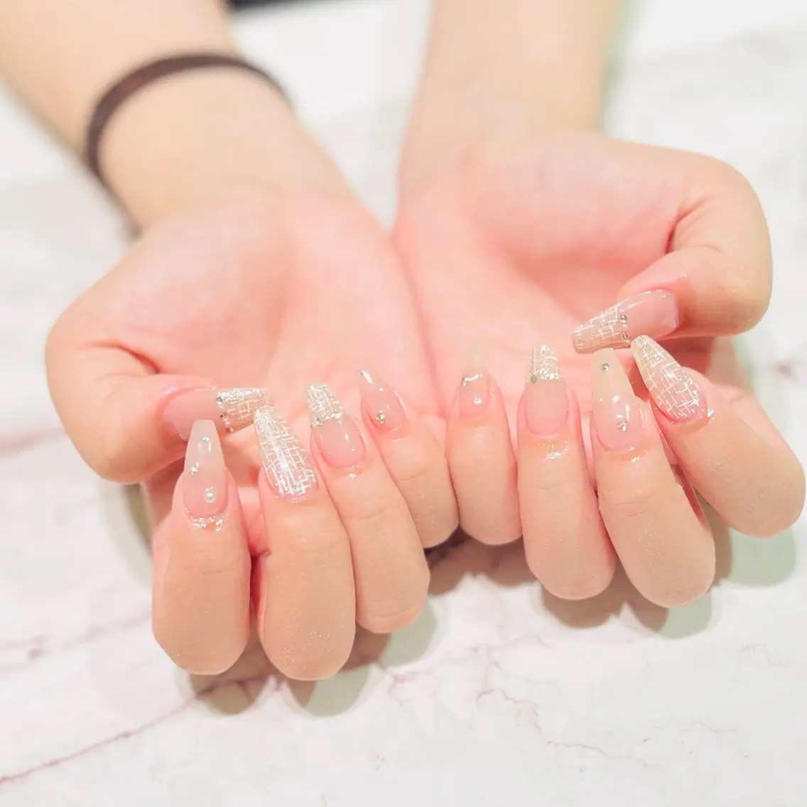 ネイル ハンドネイル nail salon Luciaのネイルデザイン