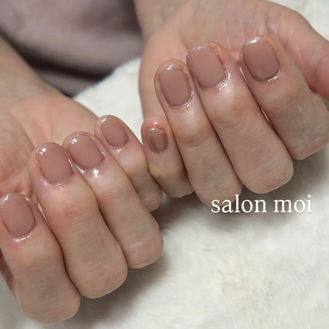 ネイル ハンドネイル salon moiのマツエク・マツパデザイン