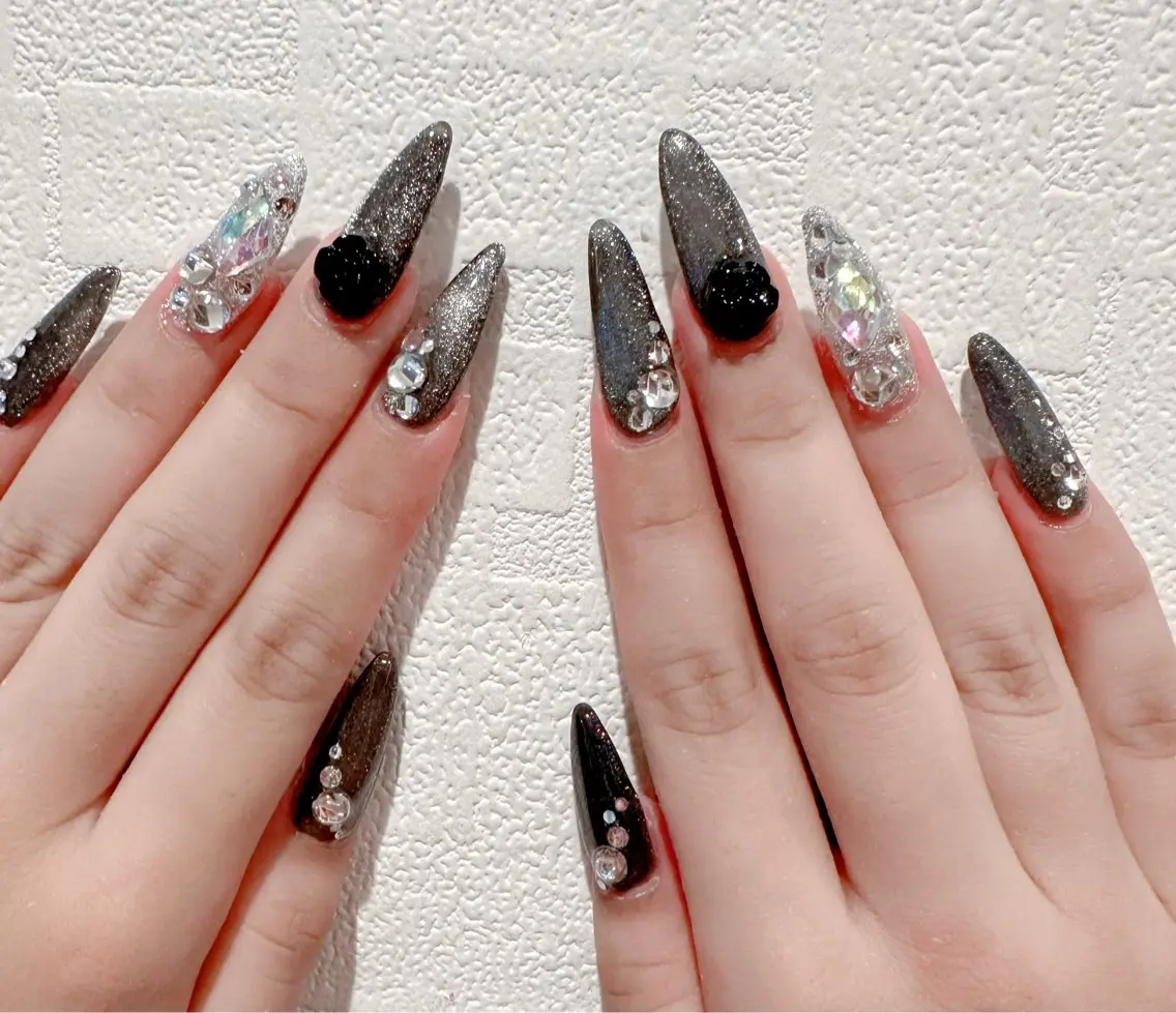 ネイル ハンドネイル D-BEAUTY Nailsalonのネイルデザイン