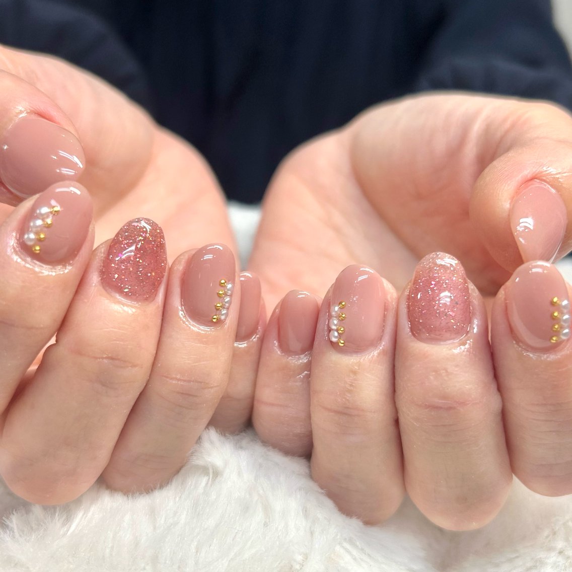ネイル ハンドネイル TOIRO saoriのネイルデザイン