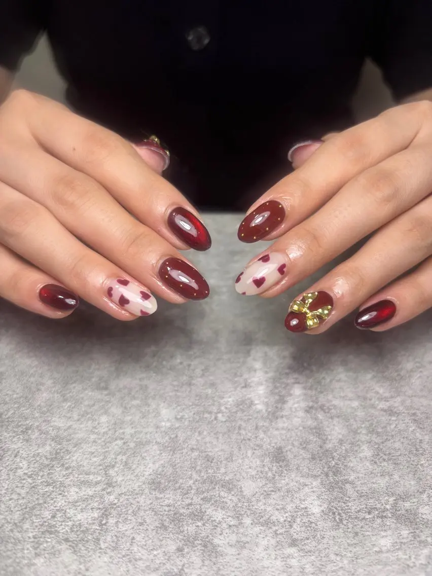 ネイル Taki nailのネイルデザイン