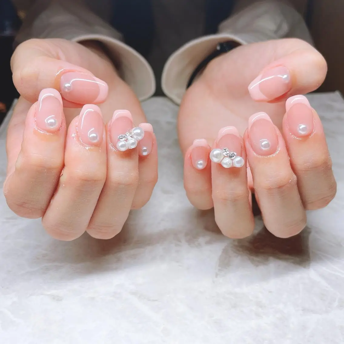 ネイル ハンドネイル RANUN nailのネイルデザイン
