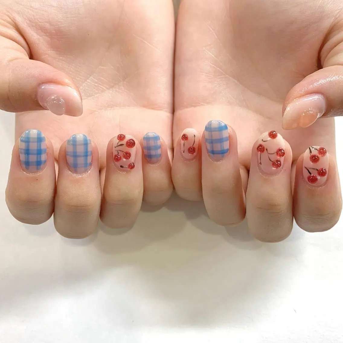メンズ ネイル YUN君 🦍のネイルデザイン