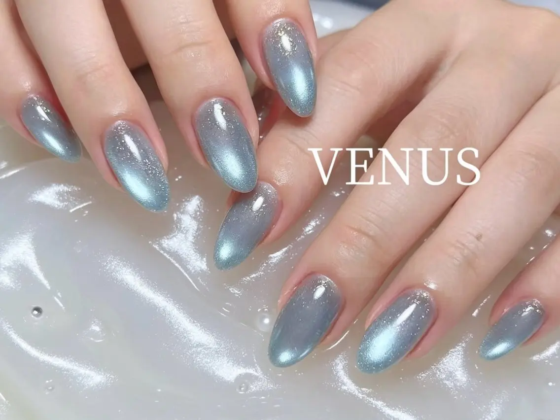 ミディアム VENUS Nail ★池袋徒歩2分のネイルデザイン