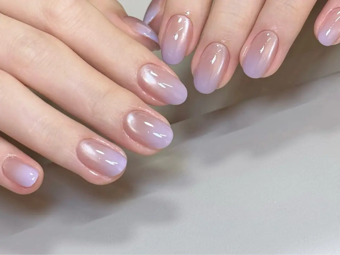 ロング Atelier nail salonのネイルデザイン
