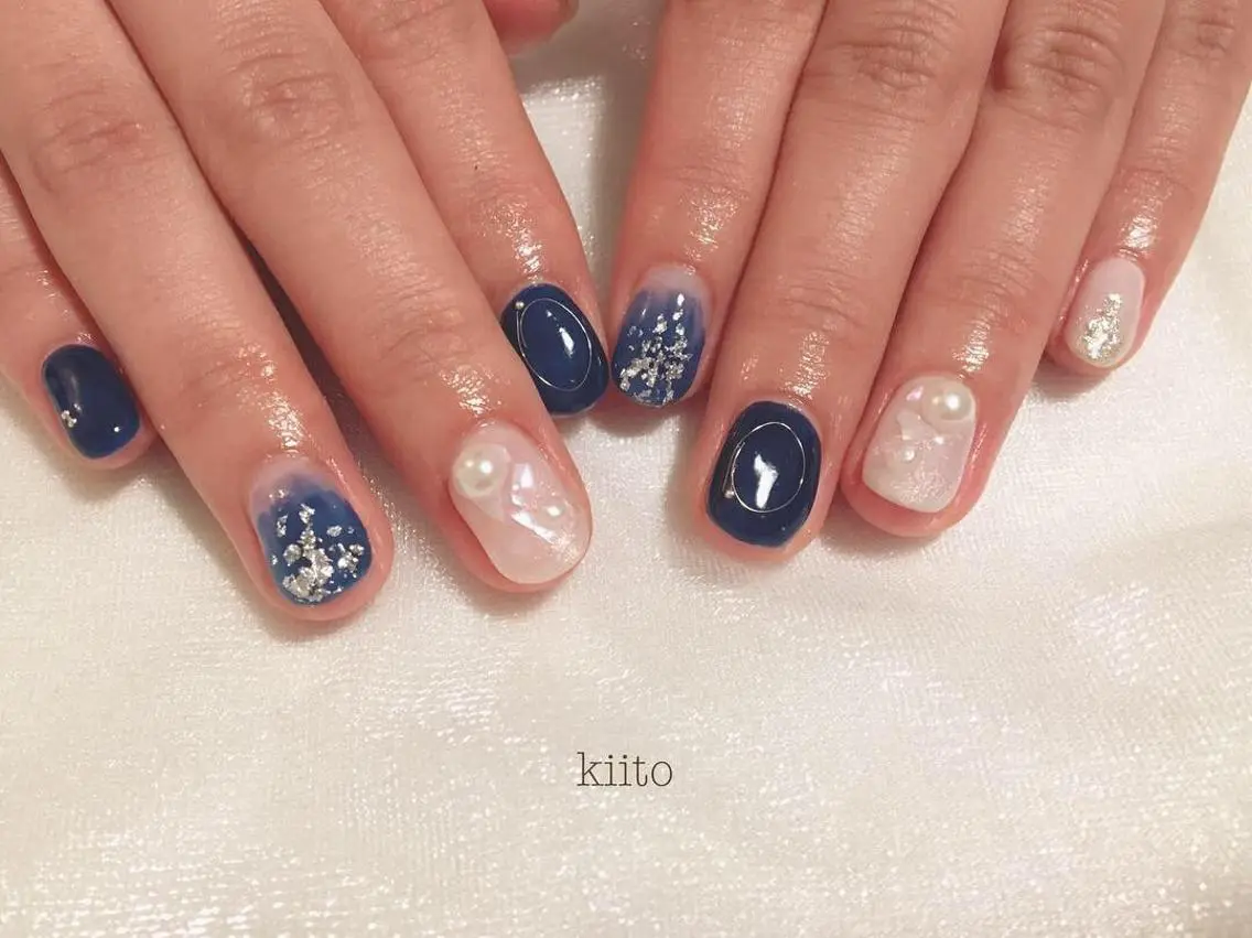 ネイル アートネイル toi nail.のネイルデザイン