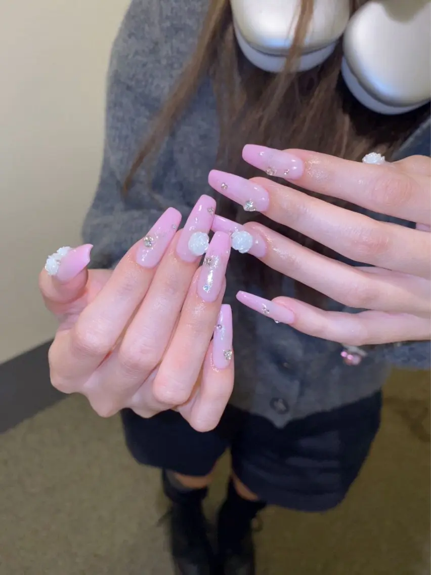 ネイル Glow Nail スカルプ専門店のネイルデザイン