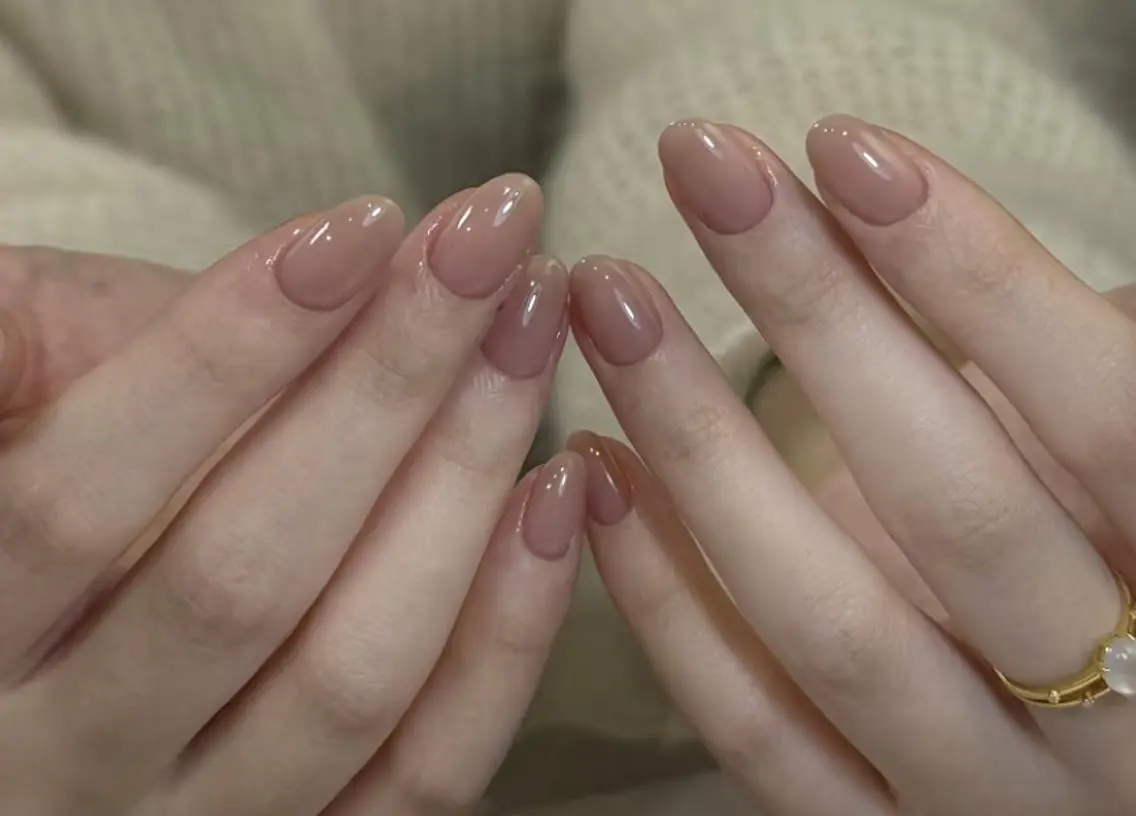ネイル ハンドネイル 🎀 KiKi_nailのネイルデザイン