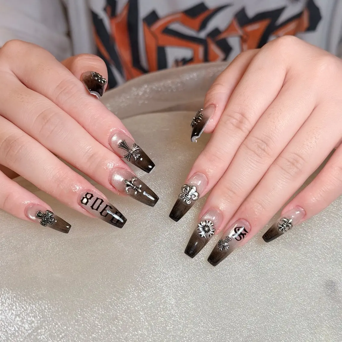 ネイル ハンドネイル ネイル👑クイーンズ NailQueensのネイルデザイン