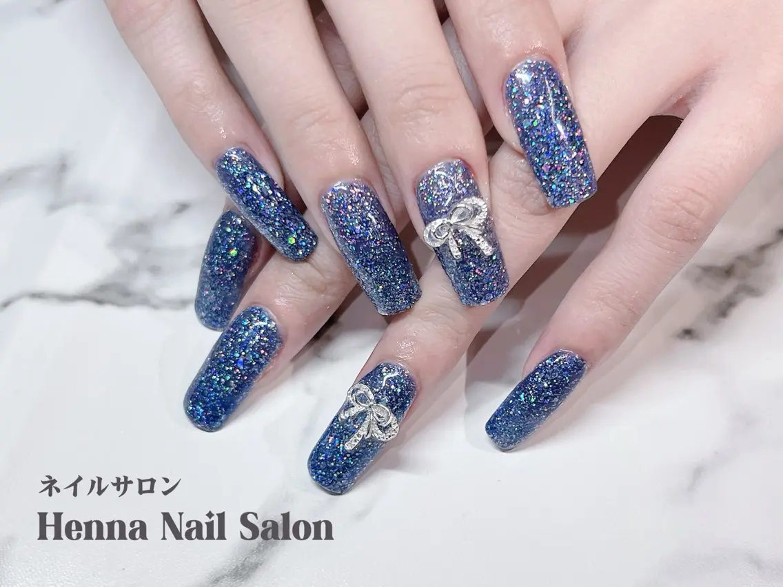 ネイル Henna nailのネイルデザイン