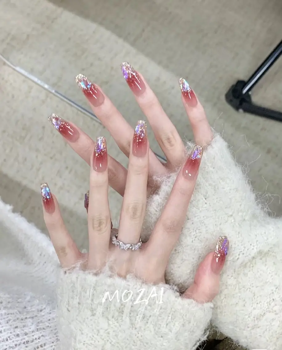 ネイル ハンドネイル Theone栄店 松田のネイルデザイン