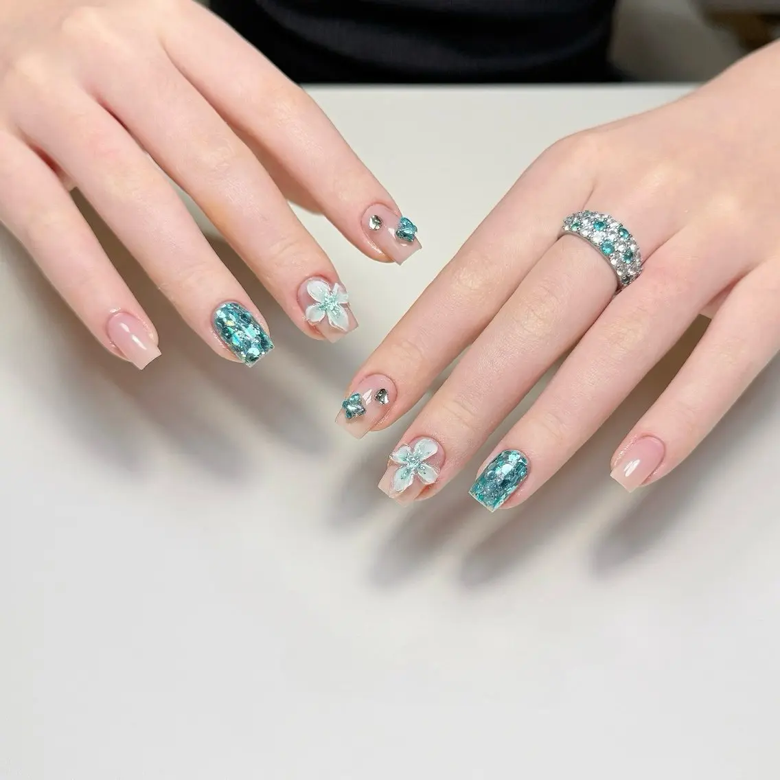 ネイル ハンドネイル M. nail【銀座店】のネイルデザイン