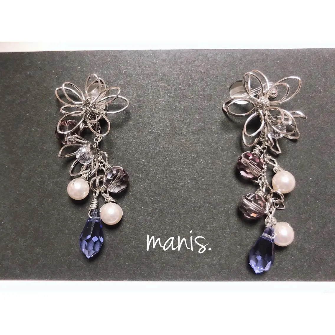manis .のネイルデザイン