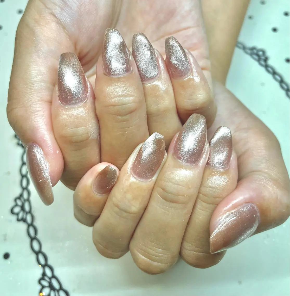 ネイル nailist cocoのネイルデザイン