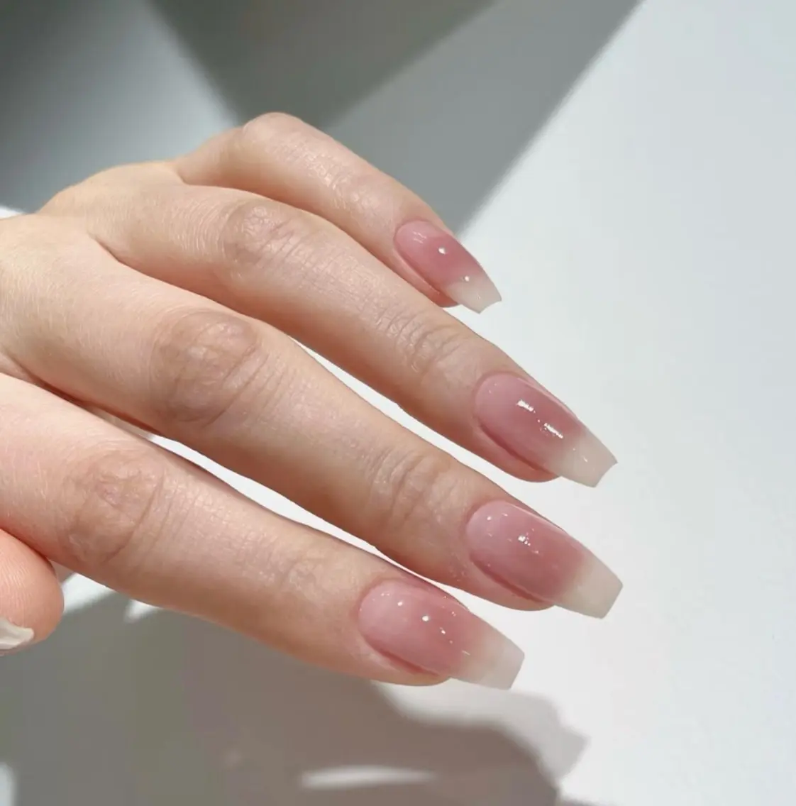 ネイル ハンドネイル ハンドケア Ocean Nailのネイルデザイン