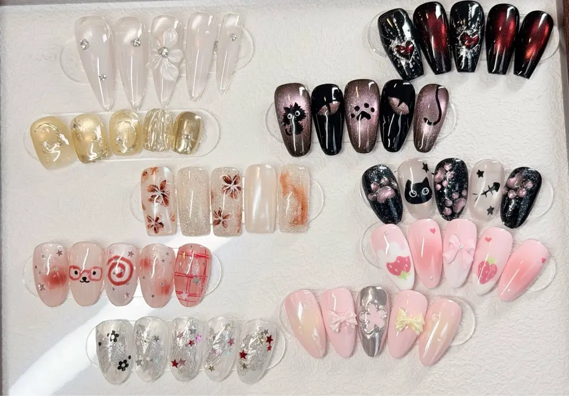 ネイル ハンドネイル Nail Salon HARUのネイルデザイン
