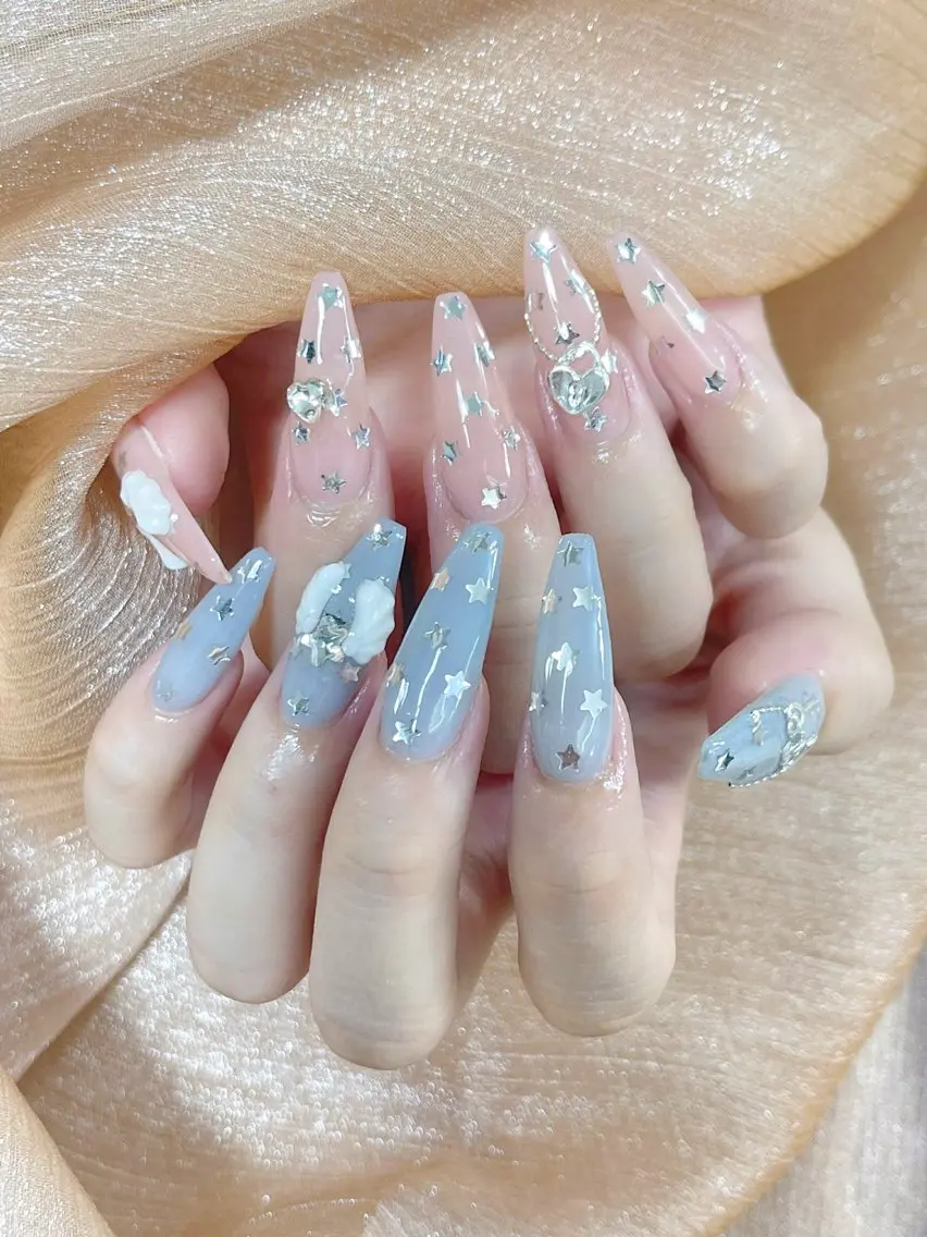 ネイル LEELA NAIL STUDIOのネイルデザイン