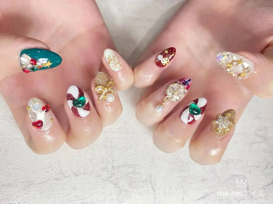 ネイル アートネイル MOMO nailのネイルデザイン
