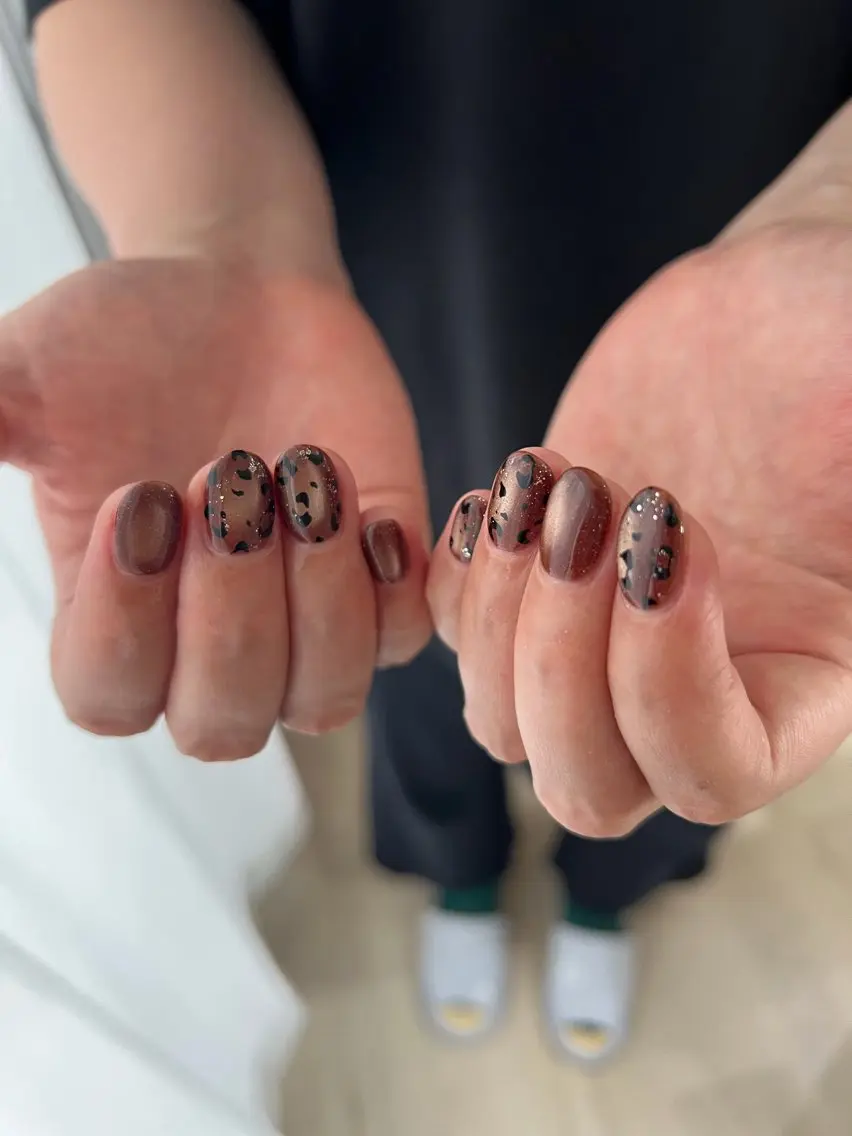 ネイル nailartist lisaのネイルデザイン