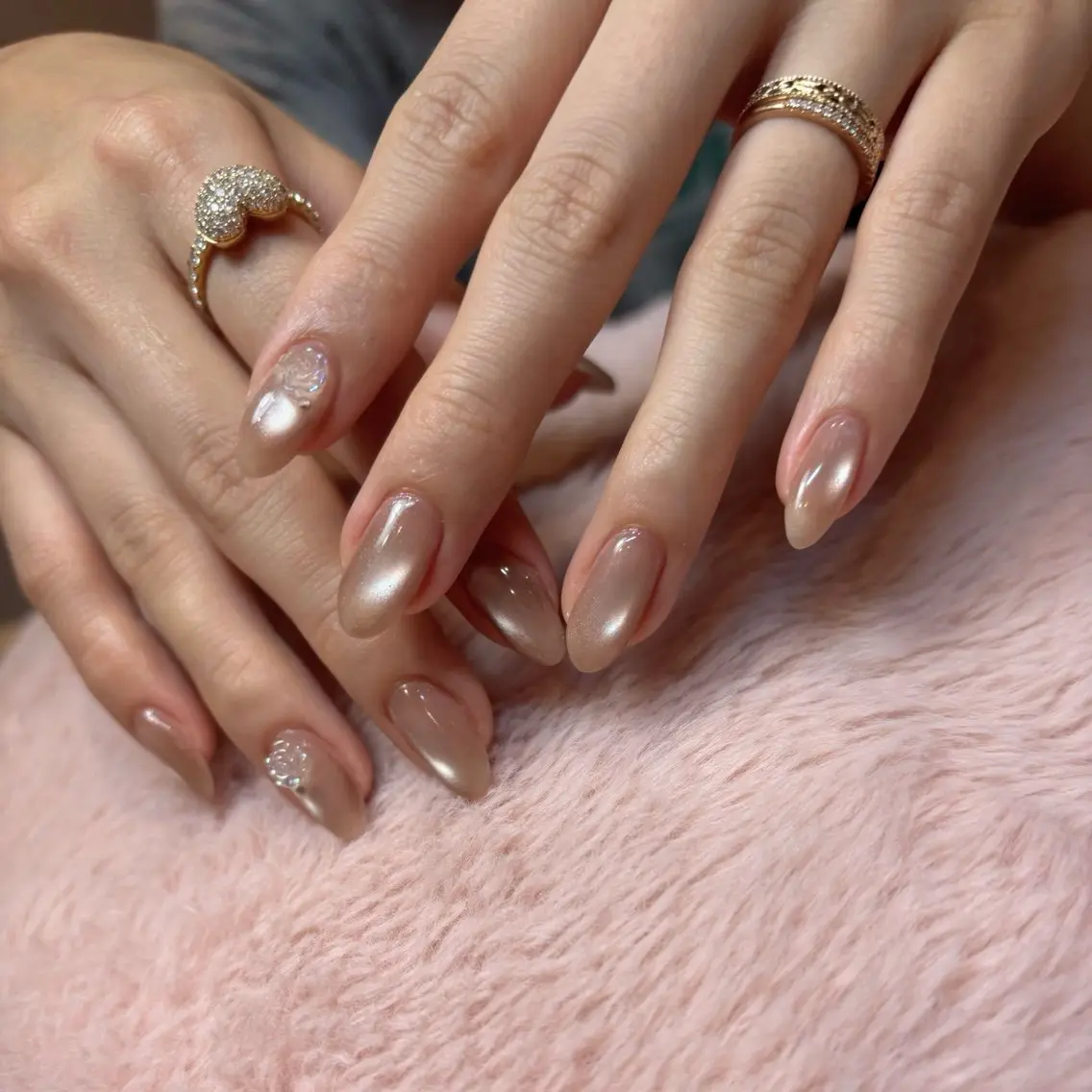ネイル JUNO NAIL * 桜井のネイルデザイン