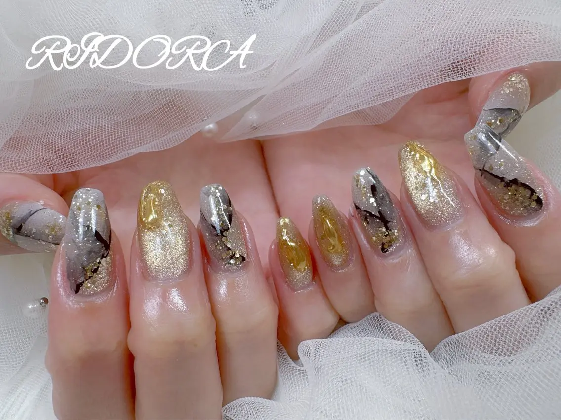 ネイル ハンドネイル RIDORA nailのネイルデザイン